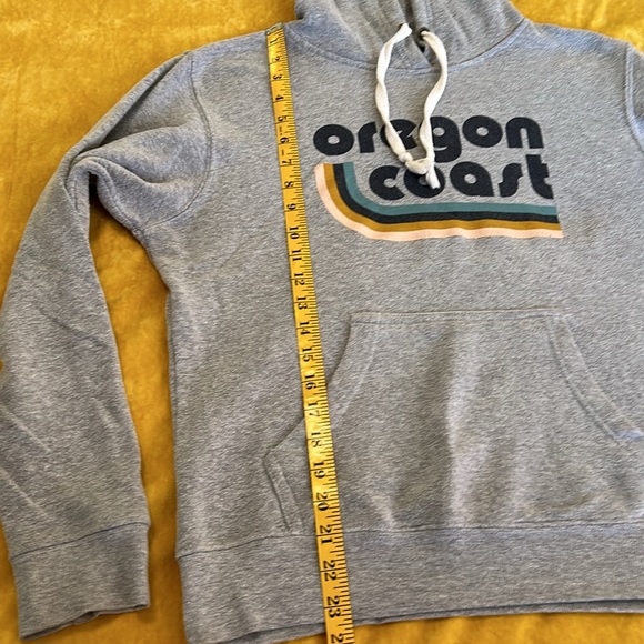 Oregon coast hoodie - Picture 5 of 6